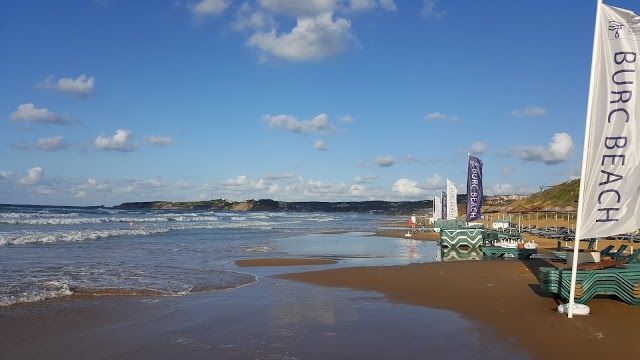 Burç Beach